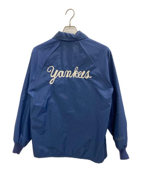 STARTER（スターター）STARTER (スターター) コーチジャケット ブルー サイズ:Sの古着・服飾アイテム