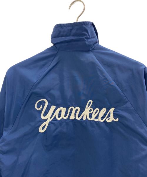 STARTER（スターター）STARTER (スターター) コーチジャケット ブルー サイズ:Sの古着・服飾アイテム