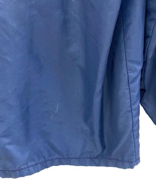 STARTER（スターター）STARTER (スターター) コーチジャケット ブルー サイズ:Sの古着・服飾アイテム