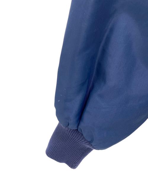 STARTER（スターター）STARTER (スターター) コーチジャケット ブルー サイズ:Sの古着・服飾アイテム