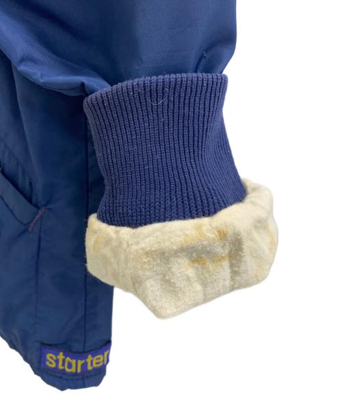 STARTER（スターター）STARTER (スターター) コーチジャケット ブルー サイズ:Sの古着・服飾アイテム