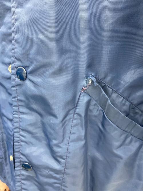 STARTER（スターター）STARTER (スターター) コーチジャケット ブルー サイズ:Sの古着・服飾アイテム