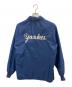 STARTER (スターター) コーチジャケット ブルー サイズ:S：6000円