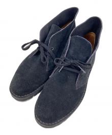 GRENSON（グレンソン）の古着「チャッカーブーツ」｜ブラック