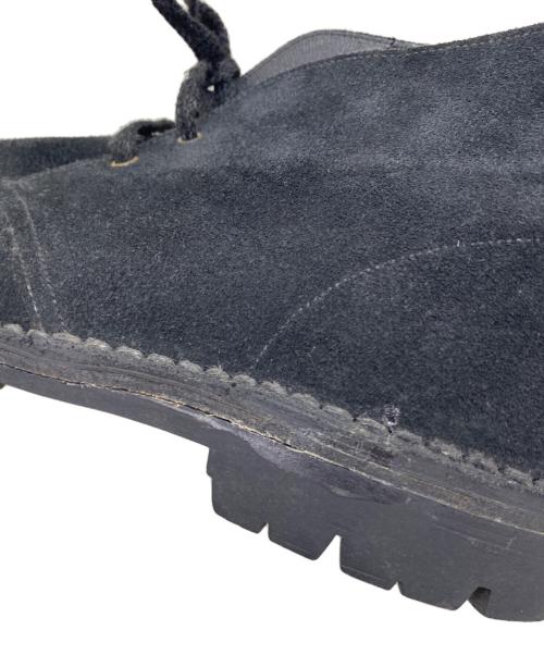 GRENSON（グレンソン）GRENSON (グレンソン) チャッカーブーツ ブラック サイズ:24cmの古着・服飾アイテム