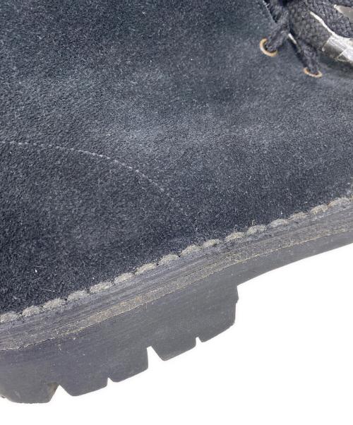 GRENSON（グレンソン）GRENSON (グレンソン) チャッカーブーツ ブラック サイズ:24cmの古着・服飾アイテム