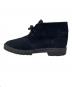 GRENSON (グレンソン) チャッカーブーツ ブラック サイズ:24cm：11000円