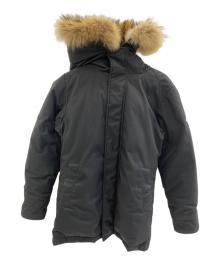 Pyrenex（ピレネックス）の古着「ANNECY FUR」｜ブラック