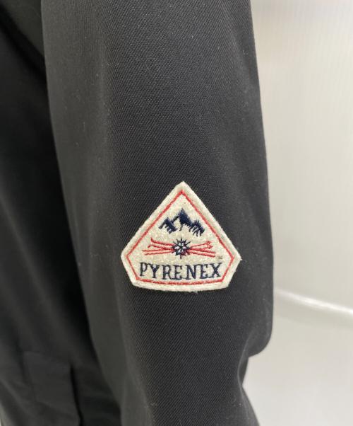 Pyrenex（ピレネックス）Pyrenex (ピレネックス) ANNECY FUR ブラック サイズ:XSの古着・服飾アイテム