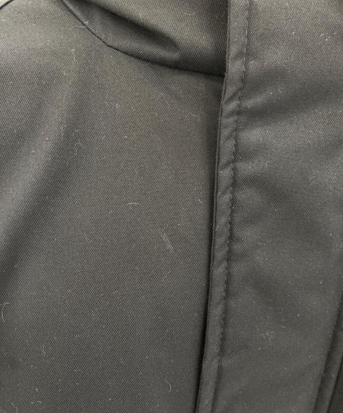 Pyrenex（ピレネックス）Pyrenex (ピレネックス) ANNECY FUR ブラック サイズ:XSの古着・服飾アイテム