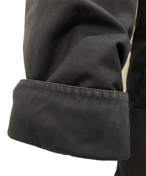 Pyrenex（ピレネックス）Pyrenex (ピレネックス) ANNECY FUR ブラック サイズ:XSの古着・服飾アイテム