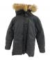 Pyrenex（ピレネックス）の古着「ANNECY FUR」｜ブラック
