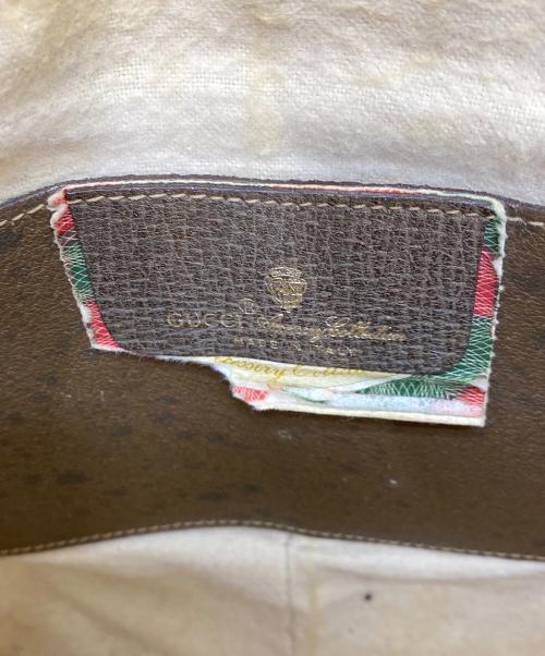 GUCCI（グッチ）GUCCI (グッチ) ショルダーバッグの古着・服飾アイテム