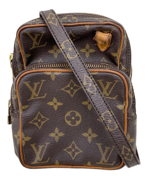 LOUIS VUITTON（ルイ ヴィトン）LOUIS VUITTON (ルイ ヴィトン) ミニアマゾンの古着・服飾アイテム