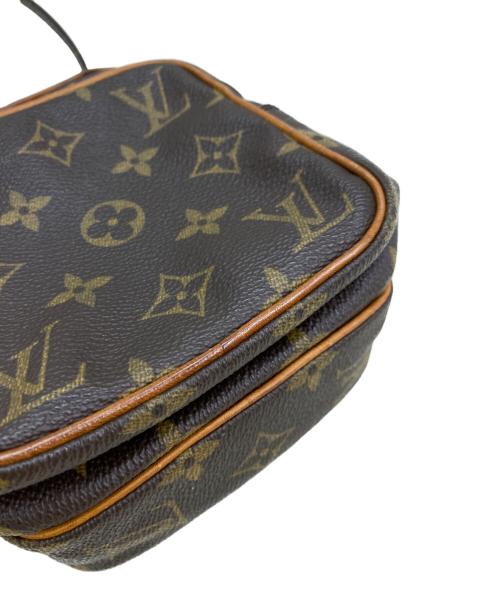 LOUIS VUITTON（ルイ ヴィトン）LOUIS VUITTON (ルイ ヴィトン) ミニアマゾンの古着・服飾アイテム