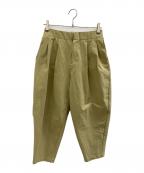 HELLY HANSENヘリーハンセン）の古着「Stolen Two Tack Pants」｜カーキ