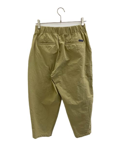 HELLY HANSEN（ヘリーハンセン）HELLY HANSEN (ヘリーハンセン) Stolen Two Tack Pants カーキ サイズ:WMの古着・服飾アイテム