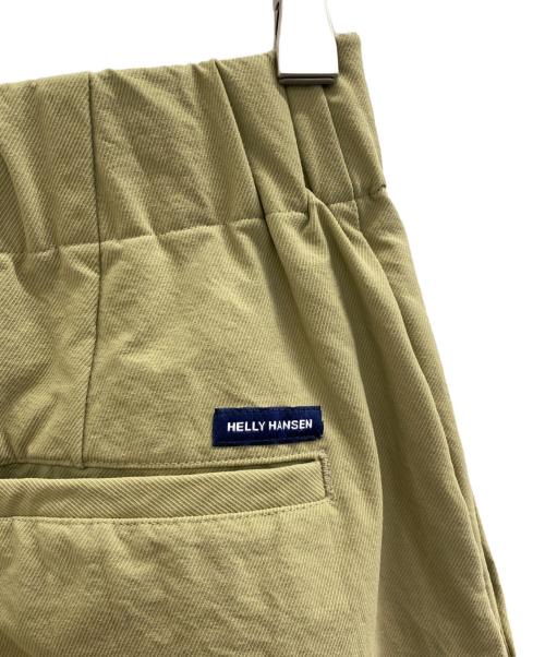 HELLY HANSEN（ヘリーハンセン）HELLY HANSEN (ヘリーハンセン) Stolen Two Tack Pants カーキ サイズ:WMの古着・服飾アイテム
