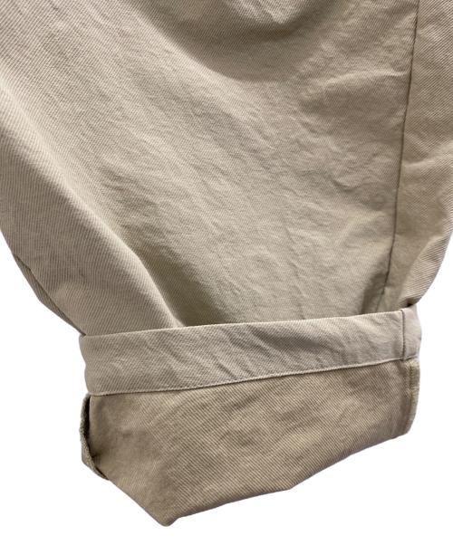 HELLY HANSEN（ヘリーハンセン）HELLY HANSEN (ヘリーハンセン) Stolen Two Tack Pants カーキ サイズ:WMの古着・服飾アイテム