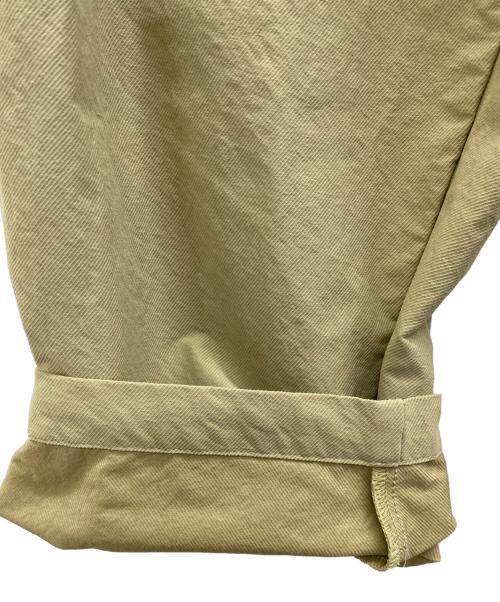 HELLY HANSEN（ヘリーハンセン）HELLY HANSEN (ヘリーハンセン) Stolen Two Tack Pants カーキ サイズ:WMの古着・服飾アイテム