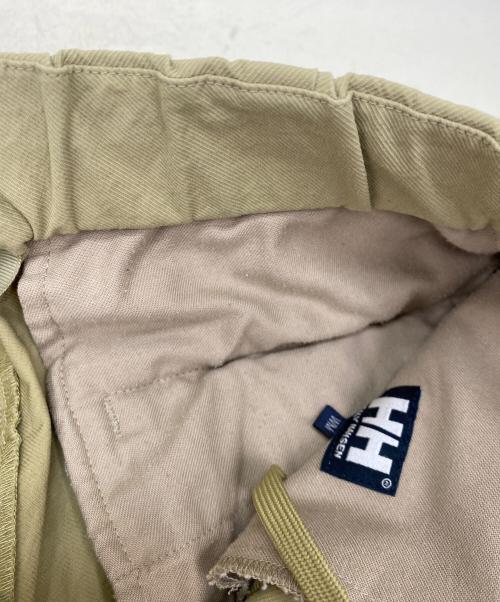 HELLY HANSEN（ヘリーハンセン）HELLY HANSEN (ヘリーハンセン) Stolen Two Tack Pants カーキ サイズ:WMの古着・服飾アイテム