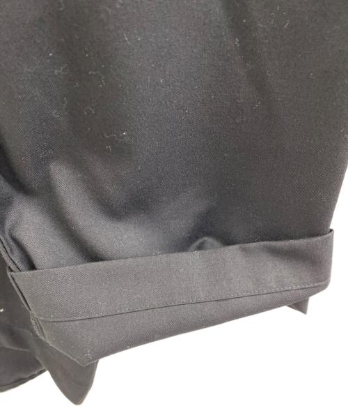 NOT CONVENTIONAL（ノットコンベンショナル）NOT CONVENTIONAL (ノットコンベンショナル) Chinese Kung Fu Long-Sleeve Shirt ブラック サイズ:freeの古着・服飾アイテム