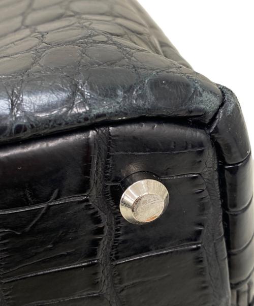 takechi（タケチ）TAKECHI (タケチ) ハンドバッグ ブラックの古着・服飾アイテム