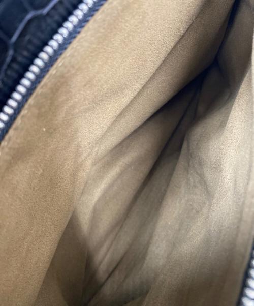 takechi（タケチ）TAKECHI (タケチ) ハンドバッグ ブラックの古着・服飾アイテム