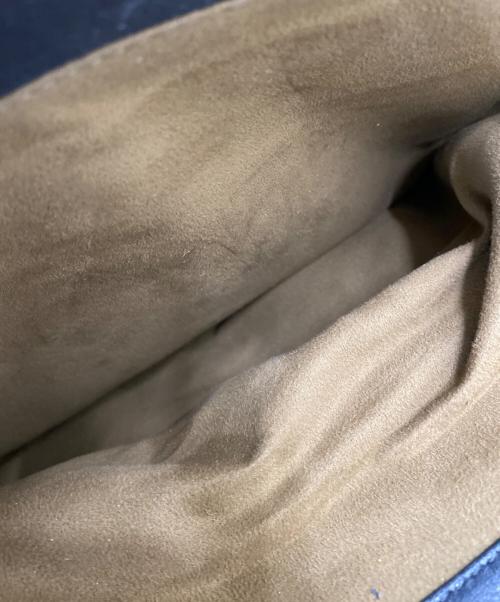 takechi（タケチ）TAKECHI (タケチ) ハンドバッグ ブラックの古着・服飾アイテム