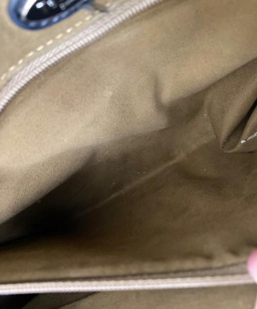 takechi（タケチ）TAKECHI (タケチ) ハンドバッグ ブラックの古着・服飾アイテム