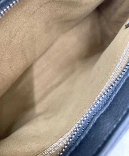 takechi（タケチ）TAKECHI (タケチ) ハンドバッグ ブラックの古着・服飾アイテム