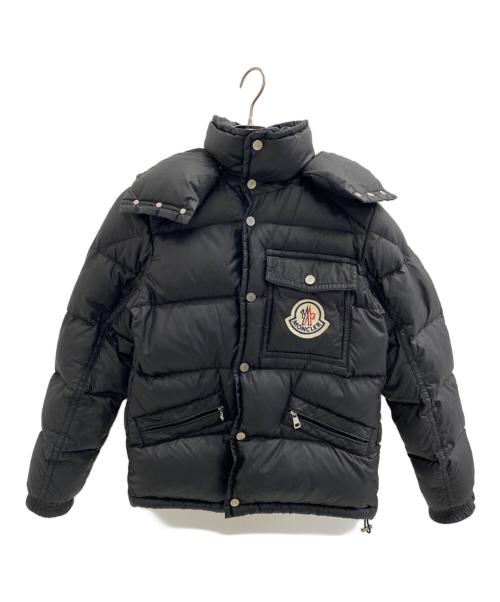 MONCLER（モンクレール）MONCLER (モンクレール) K2 ブラックの古着・服飾アイテム