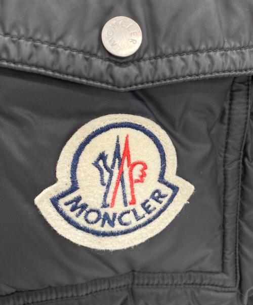 MONCLER（モンクレール）MONCLER (モンクレール) K2 ブラックの古着・服飾アイテム