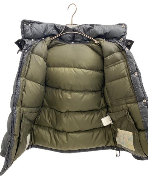 MONCLER（モンクレール）MONCLER (モンクレール) K2 ブラックの古着・服飾アイテム