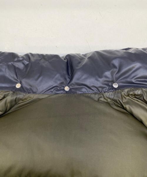 MONCLER（モンクレール）MONCLER (モンクレール) K2 ブラックの古着・服飾アイテム