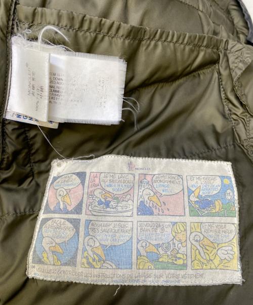 MONCLER（モンクレール）MONCLER (モンクレール) K2 ブラックの古着・服飾アイテム