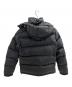 MONCLER (モンクレール) K2 ブラック：60000円