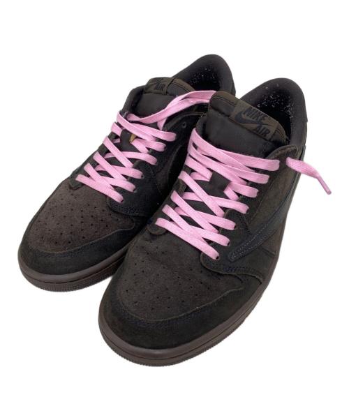 NIKE（ナイキ）NIKE (ナイキ) TRAVIS SCOTT (トラヴィススコット) Air Jordan 1 Low OG SP 