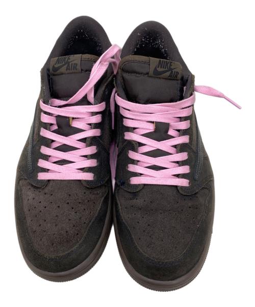 NIKE（ナイキ）NIKE (ナイキ) TRAVIS SCOTT (トラヴィススコット) Air Jordan 1 Low OG SP 