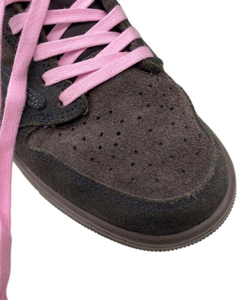 NIKE（ナイキ）NIKE (ナイキ) TRAVIS SCOTT (トラヴィススコット) Air Jordan 1 Low OG SP 