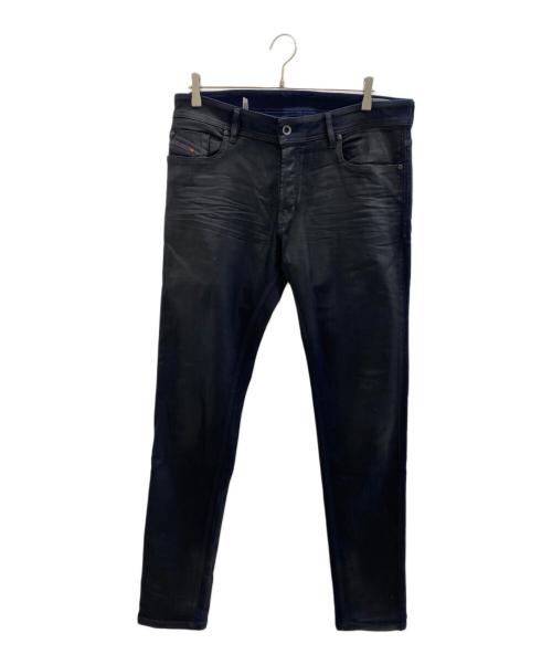 DIESEL（ディーゼル）DIESEL (ディーゼル) デニムパンツ ブラック サイズ:ｗ34の古着・服飾アイテム