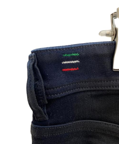 DIESEL（ディーゼル）DIESEL (ディーゼル) デニムパンツ ブラック サイズ:ｗ34の古着・服飾アイテム