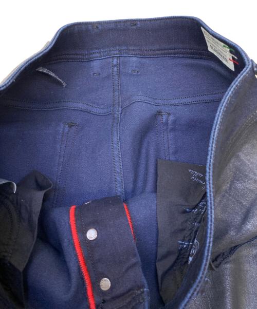 DIESEL（ディーゼル）DIESEL (ディーゼル) デニムパンツ ブラック サイズ:ｗ34の古着・服飾アイテム