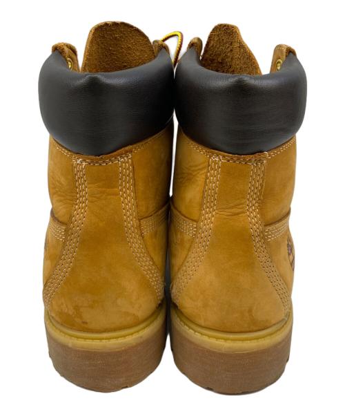 Timberland（ティンバーランド）Timberland (ティンバーランド) 6inch PREMIUM WP BOOT ベージュ サイズ:265の古着・服飾アイテム