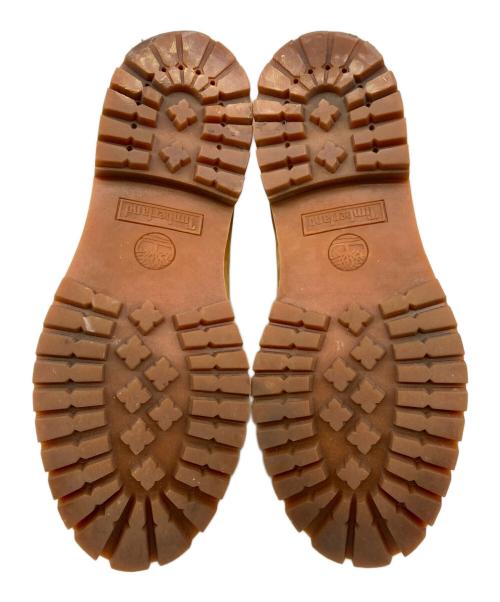 Timberland（ティンバーランド）Timberland (ティンバーランド) 6inch PREMIUM WP BOOT ベージュ サイズ:265の古着・服飾アイテム