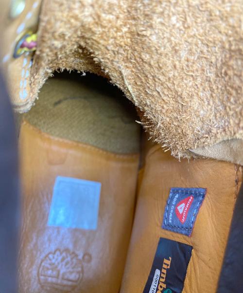 Timberland（ティンバーランド）Timberland (ティンバーランド) 6inch PREMIUM WP BOOT ベージュ サイズ:265の古着・服飾アイテム