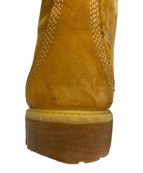 Timberland（ティンバーランド）Timberland (ティンバーランド) 6inch PREMIUM WP BOOT ベージュ サイズ:265の古着・服飾アイテム