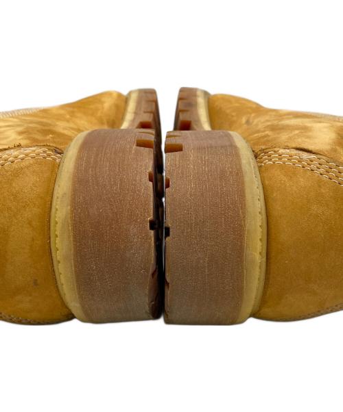 Timberland（ティンバーランド）Timberland (ティンバーランド) 6inch PREMIUM WP BOOT ベージュ サイズ:265の古着・服飾アイテム