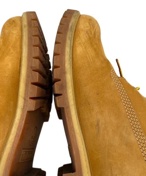 Timberland（ティンバーランド）Timberland (ティンバーランド) 6inch PREMIUM WP BOOT ベージュ サイズ:265の古着・服飾アイテム
