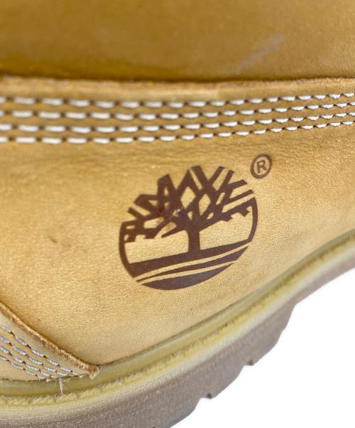 Timberland（ティンバーランド）Timberland (ティンバーランド) 6inch PREMIUM WP BOOT ベージュ サイズ:265の古着・服飾アイテム